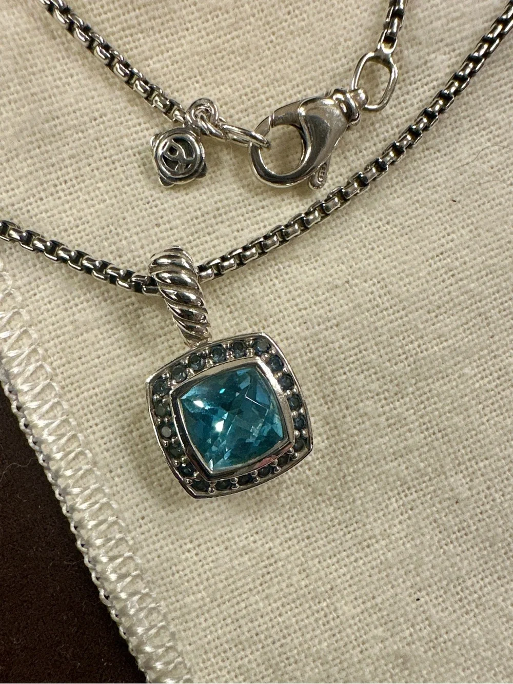 David Yurman authentic david